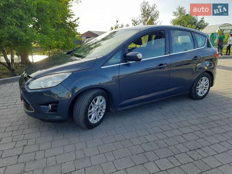 Минивэн Ford Grand C-Max 2012 в Калуше