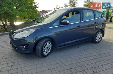 Минивэн Ford Grand C-Max 2012 в 