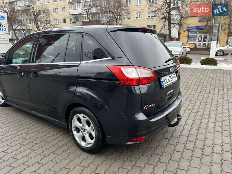 Мінівен Ford Grand C-Max 2012 в Хмельницькому