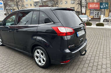 Минивэн Ford Grand C-Max 2012 в 
