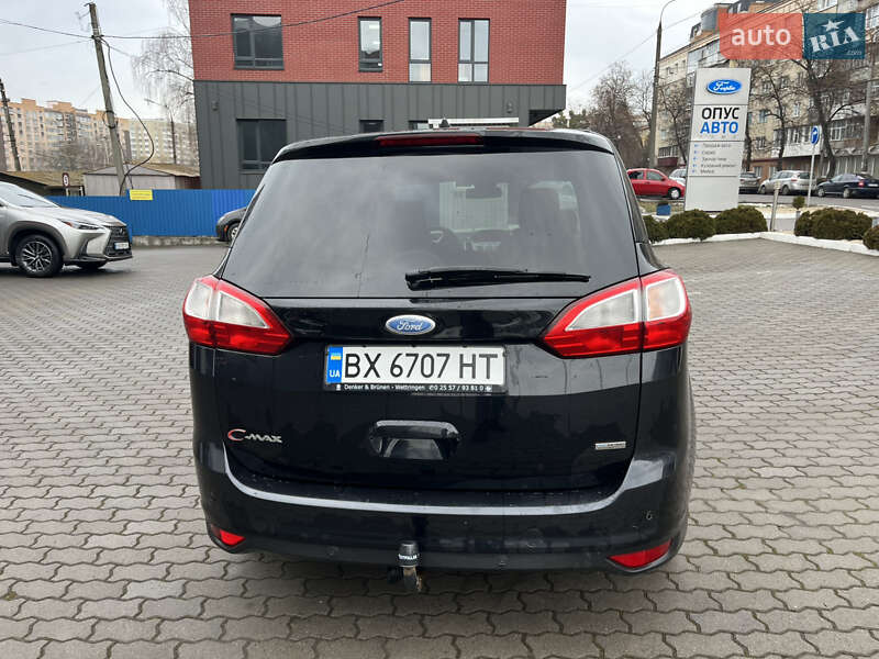 Мінівен Ford Grand C-Max 2012 в Хмельницькому