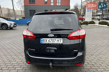 Минивэн Ford Grand C-Max 2012 в 