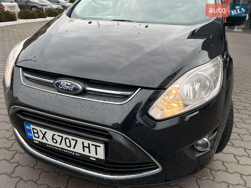 Мінівен Ford Grand C-Max 2012 в Хмельницькому