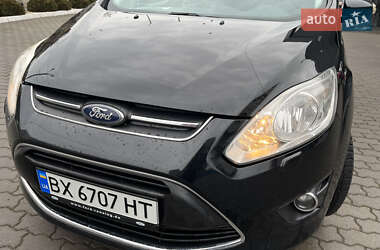 Минивэн Ford Grand C-Max 2012 в 