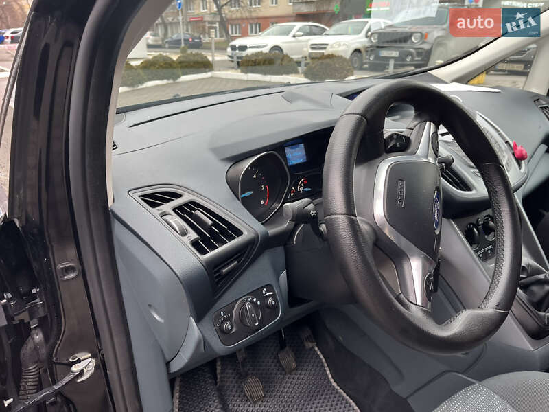Мінівен Ford Grand C-Max 2012 в Хмельницькому