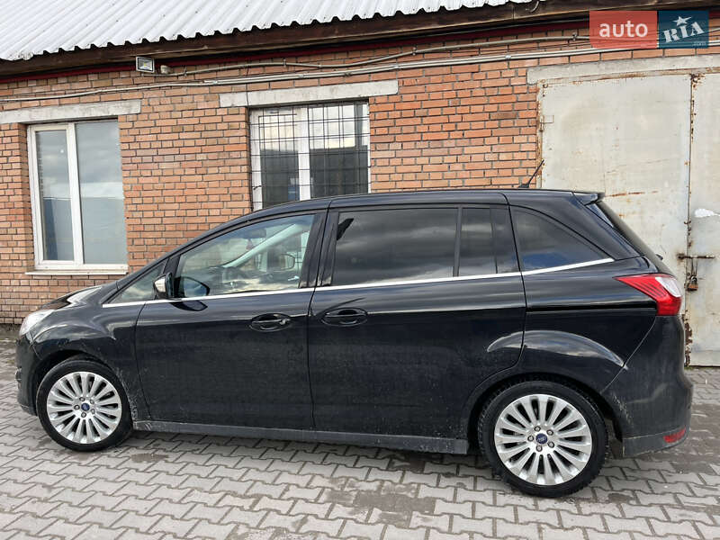 Мінівен Ford Grand C-Max 2012 в Хмельницькому