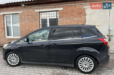 Минивэн Ford Grand C-Max 2012 в 