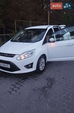 Мінівен Ford Grand C-Max 2011 в Тернополі