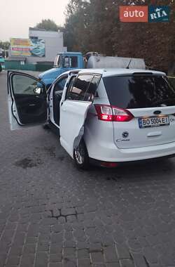Минивэн Ford Grand C-Max 2011 в 