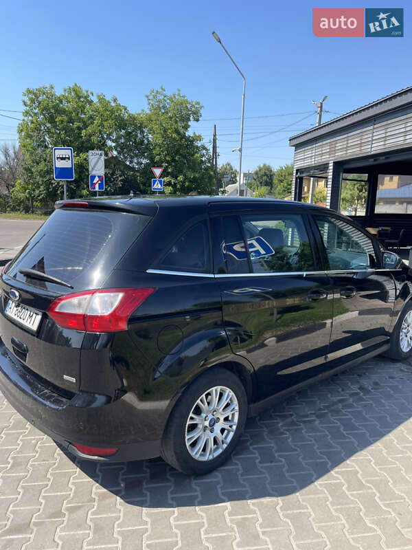 Минивэн Ford Grand C-Max 2012 в Киеве