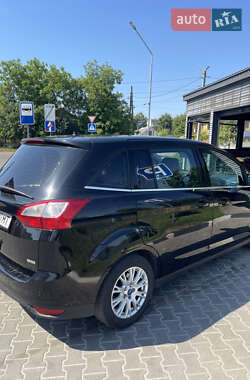 Минивэн Ford Grand C-Max 2012 в 