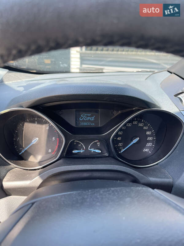 Минивэн Ford Grand C-Max 2012 в Киеве