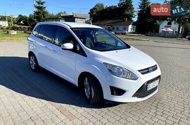 Мінівен Ford Grand C-Max 2010 в Самборі