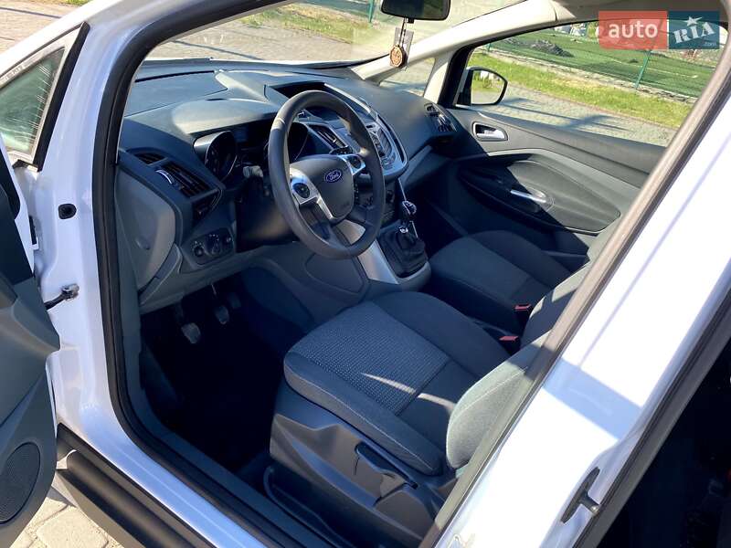 Мінівен Ford Grand C-Max 2010 в Самборі