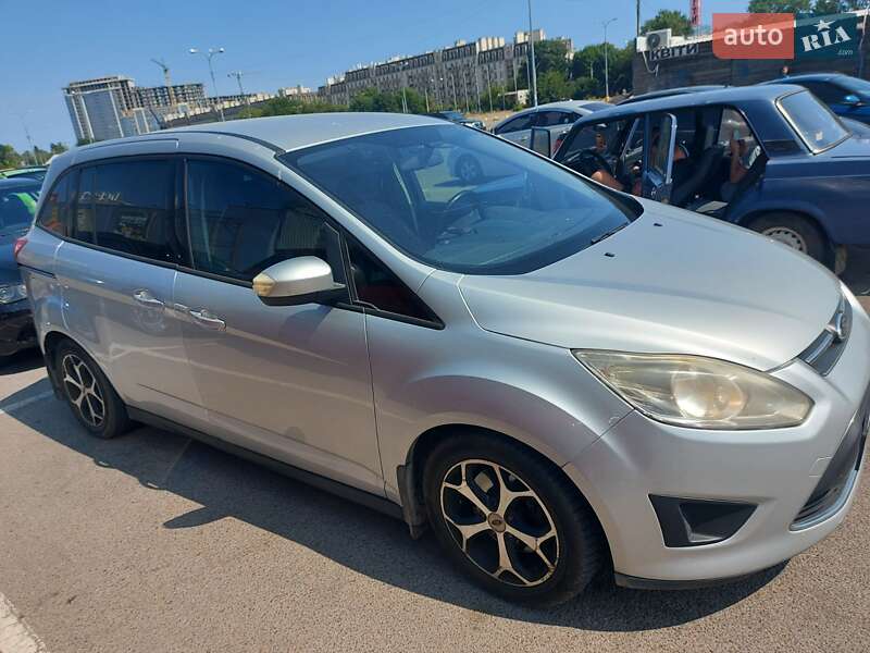 Мінівен Ford Grand C-Max 2012 в Одесі