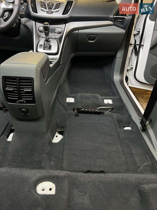 Минивэн Ford Grand C-Max 2012 в Ивано-Франковске фото 7 Минивэн Ford Grand C-Max 2012 в Ивано-Франковске