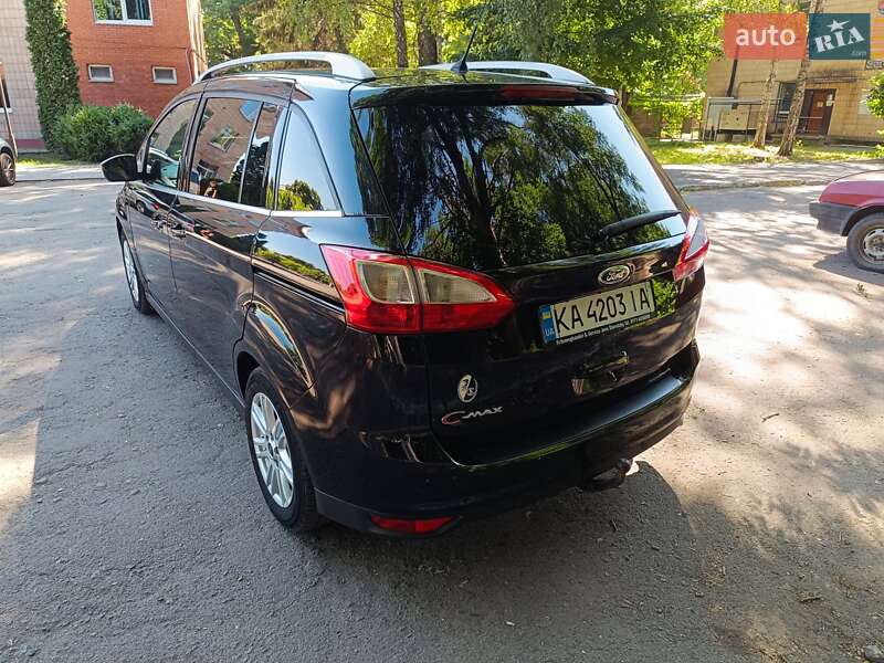 Мінівен Ford Grand C-Max 2014 в Монастирищеві