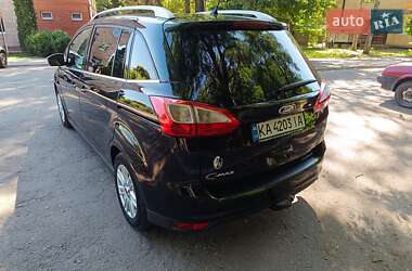 Минивэн Ford Grand C-Max 2014 в 