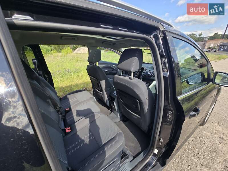 Мінівен Ford Grand C-Max 2011 в Пирятині