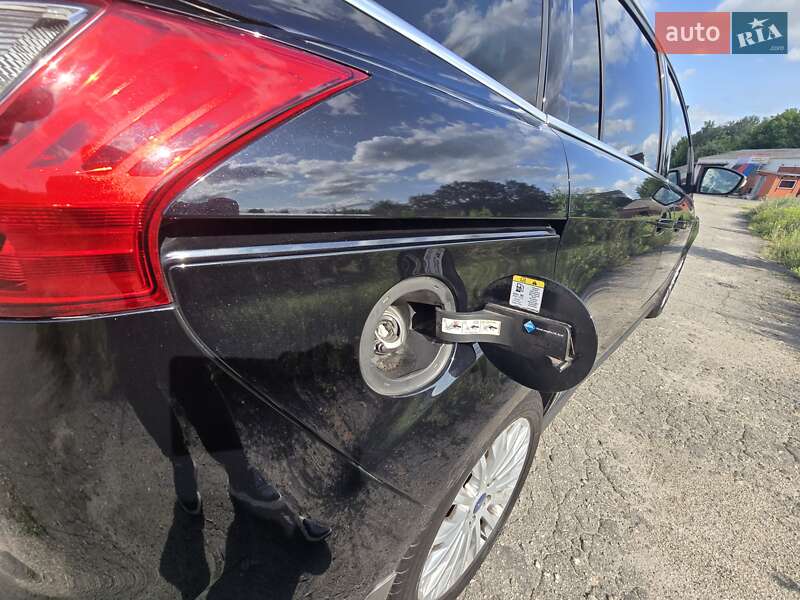 Мінівен Ford Grand C-Max 2011 в Пирятині