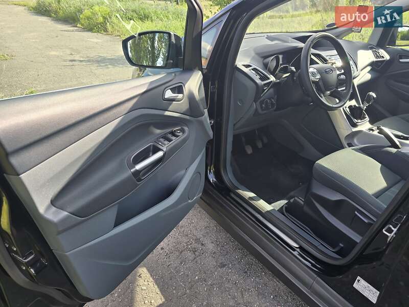 Мінівен Ford Grand C-Max 2011 в Пирятині