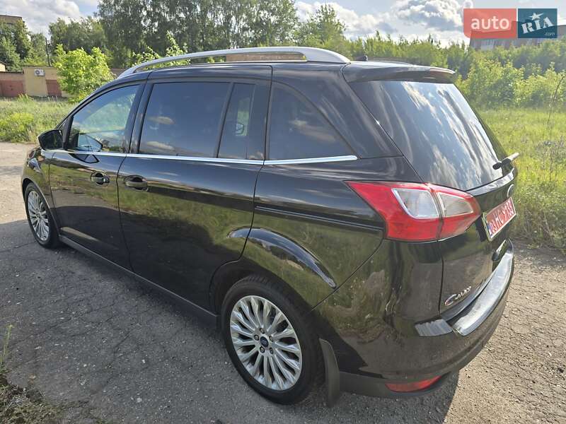 Мінівен Ford Grand C-Max 2011 в Пирятині