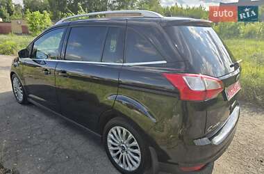 Мінівен Ford Grand C-Max 2011 в 