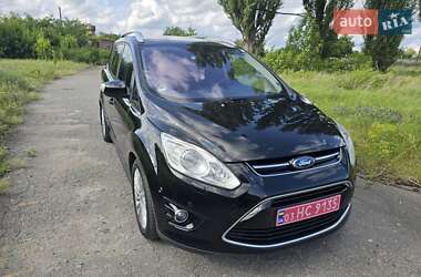 Мінівен Ford Grand C-Max 2011 в Пирятині