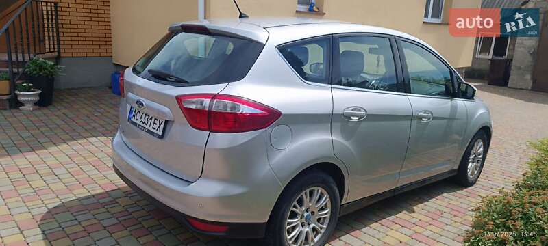 Мінівен Ford Grand C-Max 2012 в 