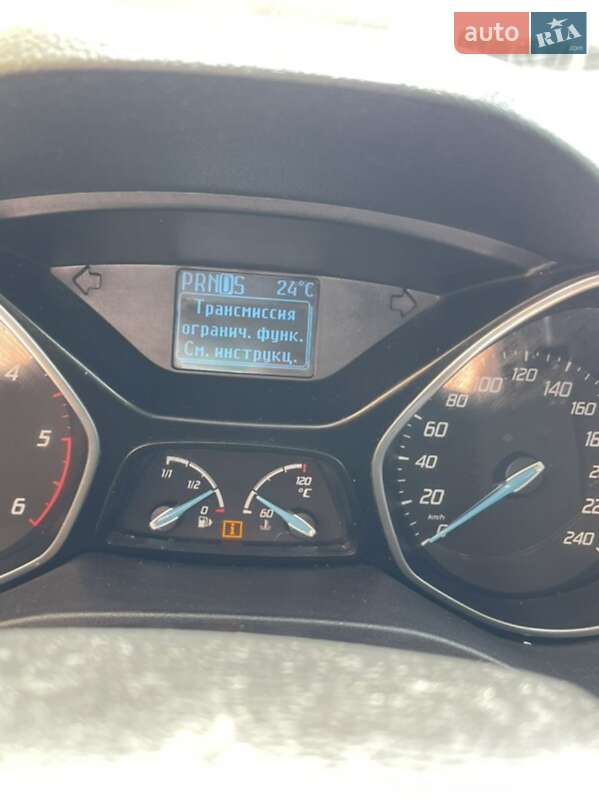 Мінівен Ford Grand C-Max 2012 в Луцьку