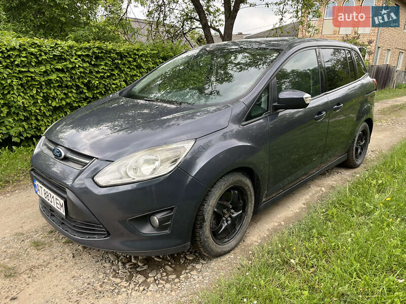 Мінівен Ford Grand C-Max 2011 в Коломиї