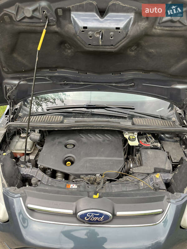 Мінівен Ford Grand C-Max 2011 в Коломиї
