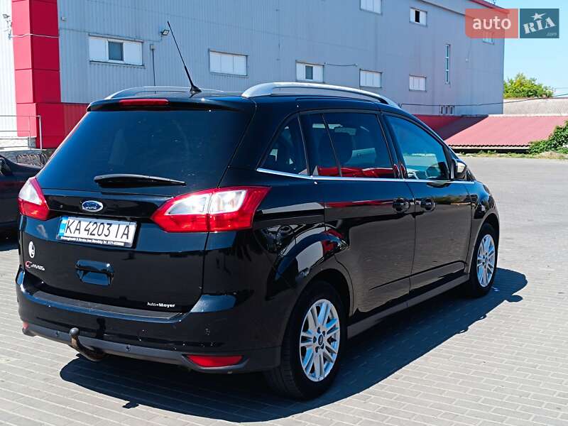Мінівен Ford Grand C-Max 2014 в Монастирищеві