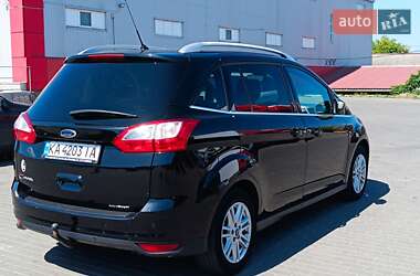 Минивэн Ford Grand C-Max 2014 в 