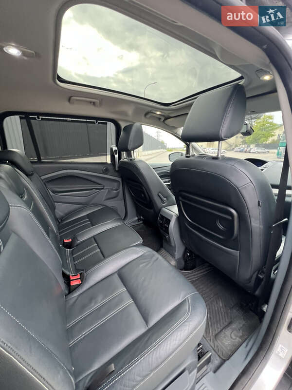 Мінівен Ford Grand C-Max 2011 в Луцьку