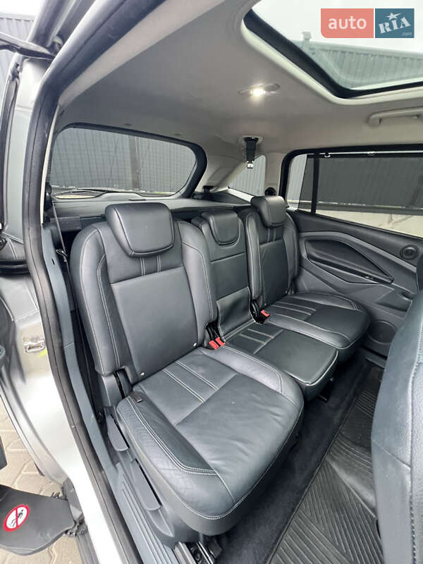 Мінівен Ford Grand C-Max 2011 в Луцьку