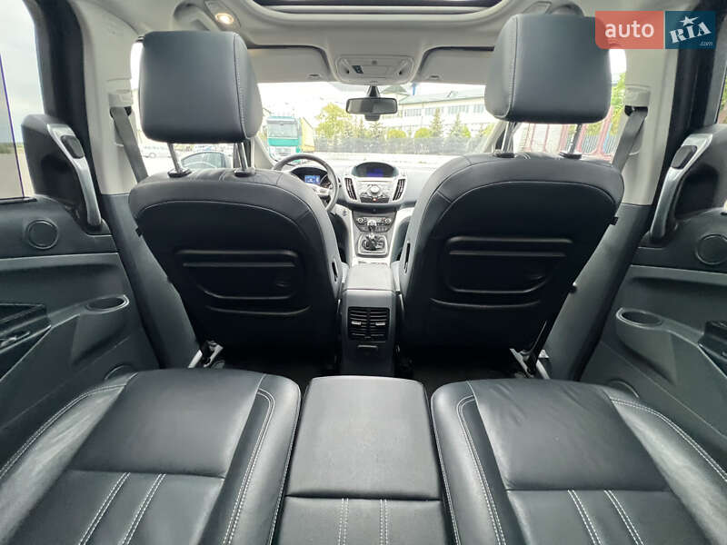 Мінівен Ford Grand C-Max 2011 в Луцьку