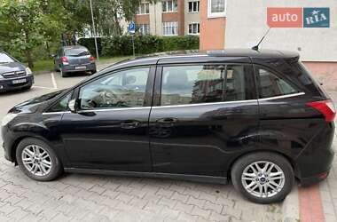 Мінівен Ford Grand C-Max 2013 в 