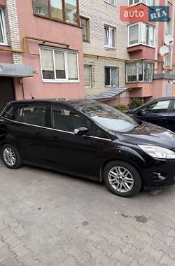 Мінівен Ford Grand C-Max 2013 в 