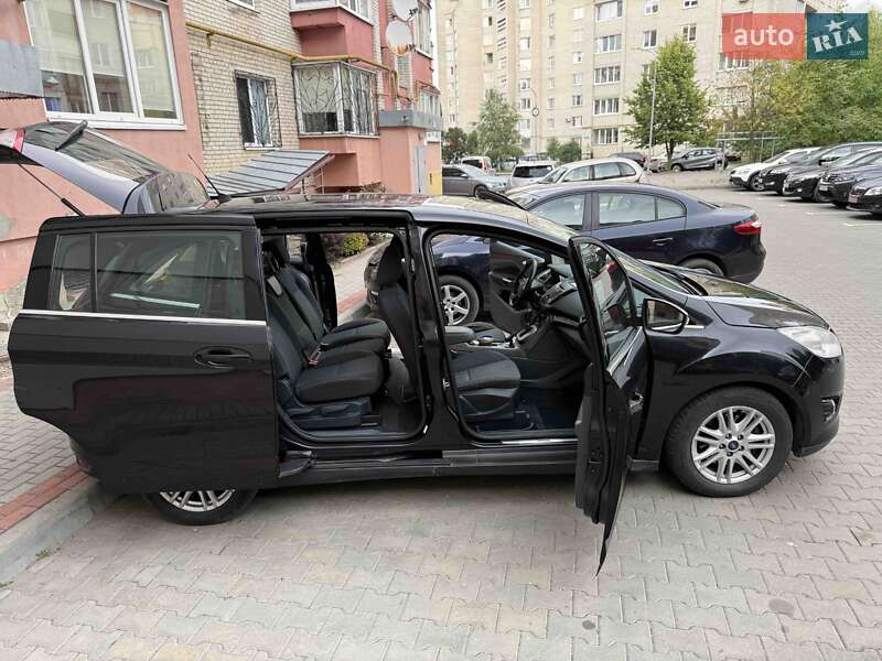 Минивэн Ford Grand C-Max 2013 в Луцке