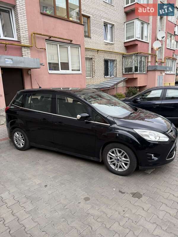 Минивэн Ford Grand C-Max 2013 в Луцке
