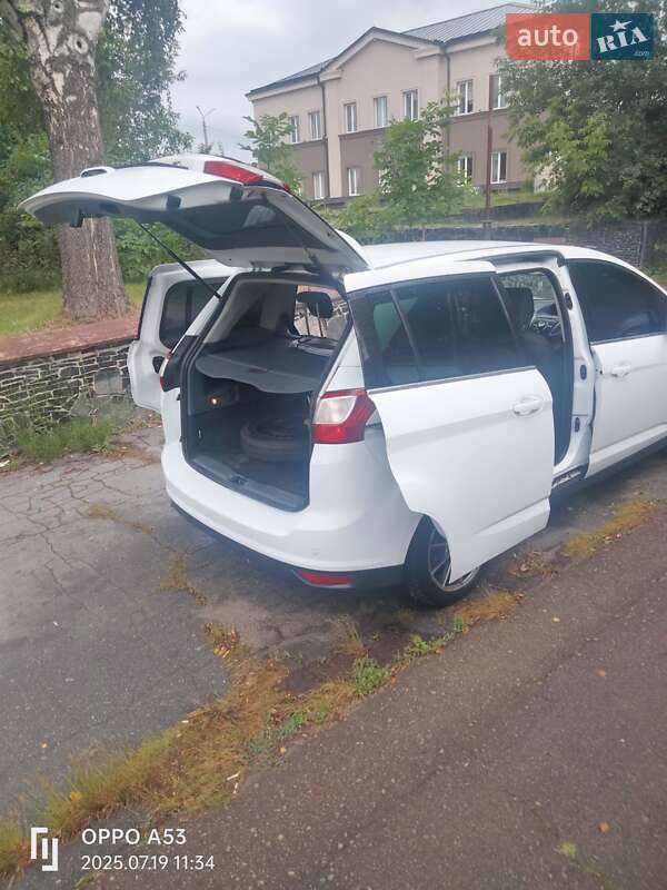 Мінівен Ford Grand C-Max 2012 в Житомирі