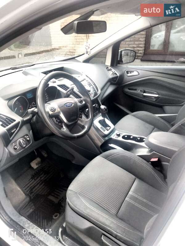 Мінівен Ford Grand C-Max 2012 в Житомирі