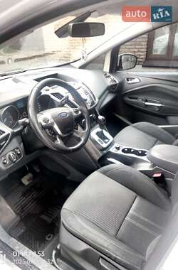 Минивэн Ford Grand C-Max 2012 в 
