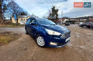 Минивэн Ford Grand C-Max 2015 в 