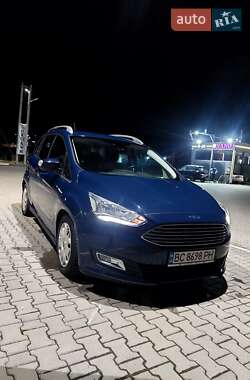 Минивэн Ford Grand C-Max 2015 в 