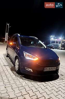 Минивэн Ford Grand C-Max 2015 в 
