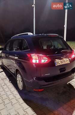 Минивэн Ford Grand C-Max 2015 в 
