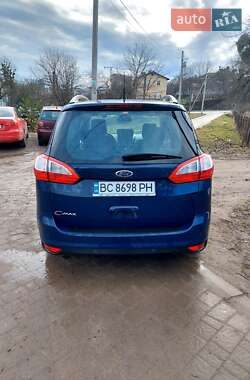 Минивэн Ford Grand C-Max 2015 в 
