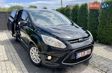 Мінівен Ford Grand C-Max 2011 в 